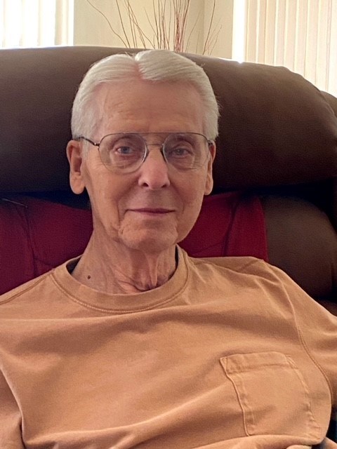 Obituary of Charles James Vaughn