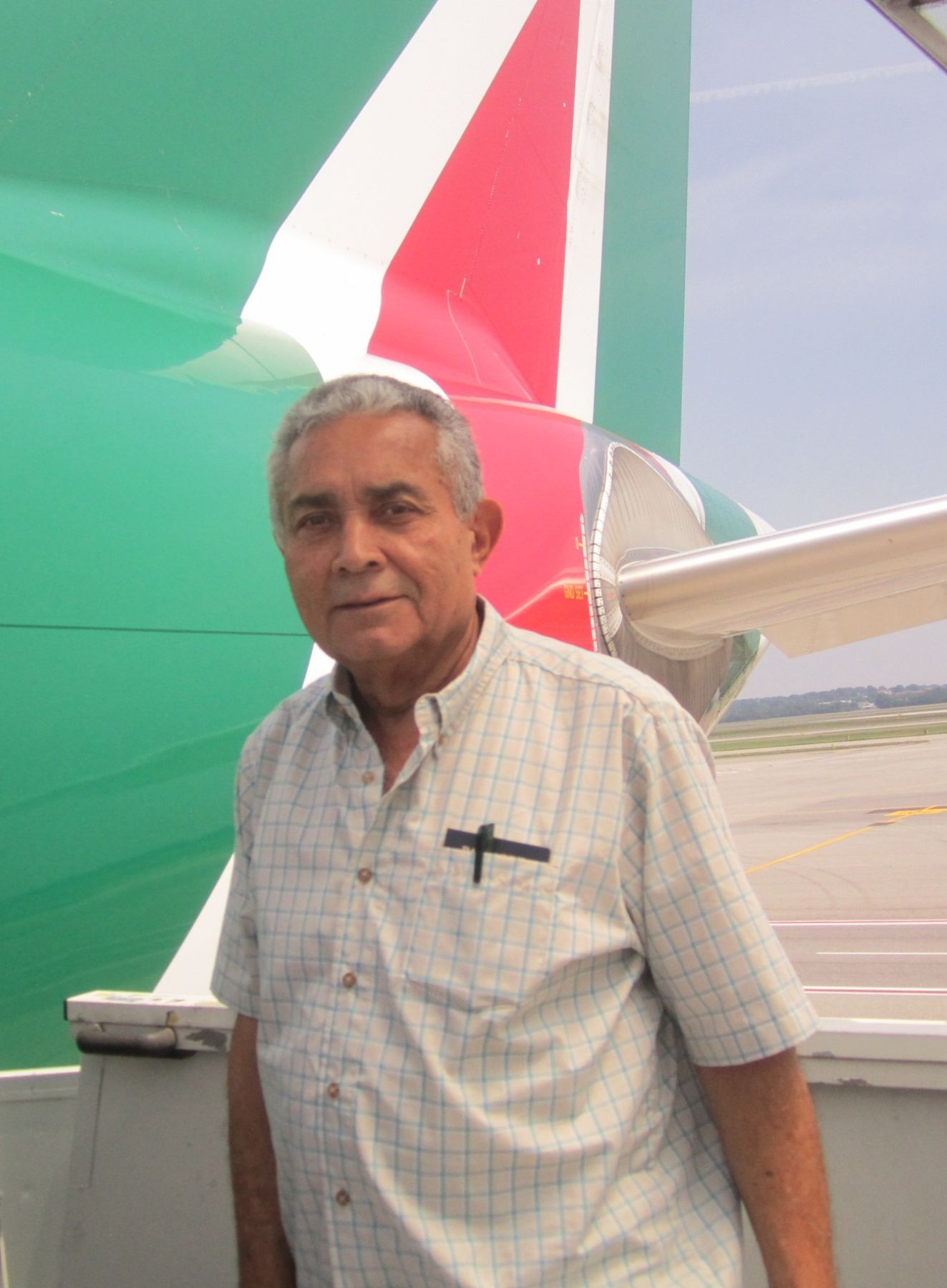 Avis de décès de Francisco Conde