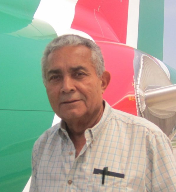 Avis de décès de Francisco Conde