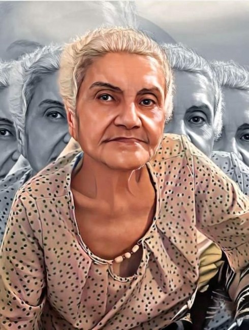 Obituario de María Esther Santos Vargas