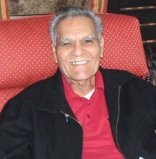 Avis de décès de Jesus Antonio Almeida