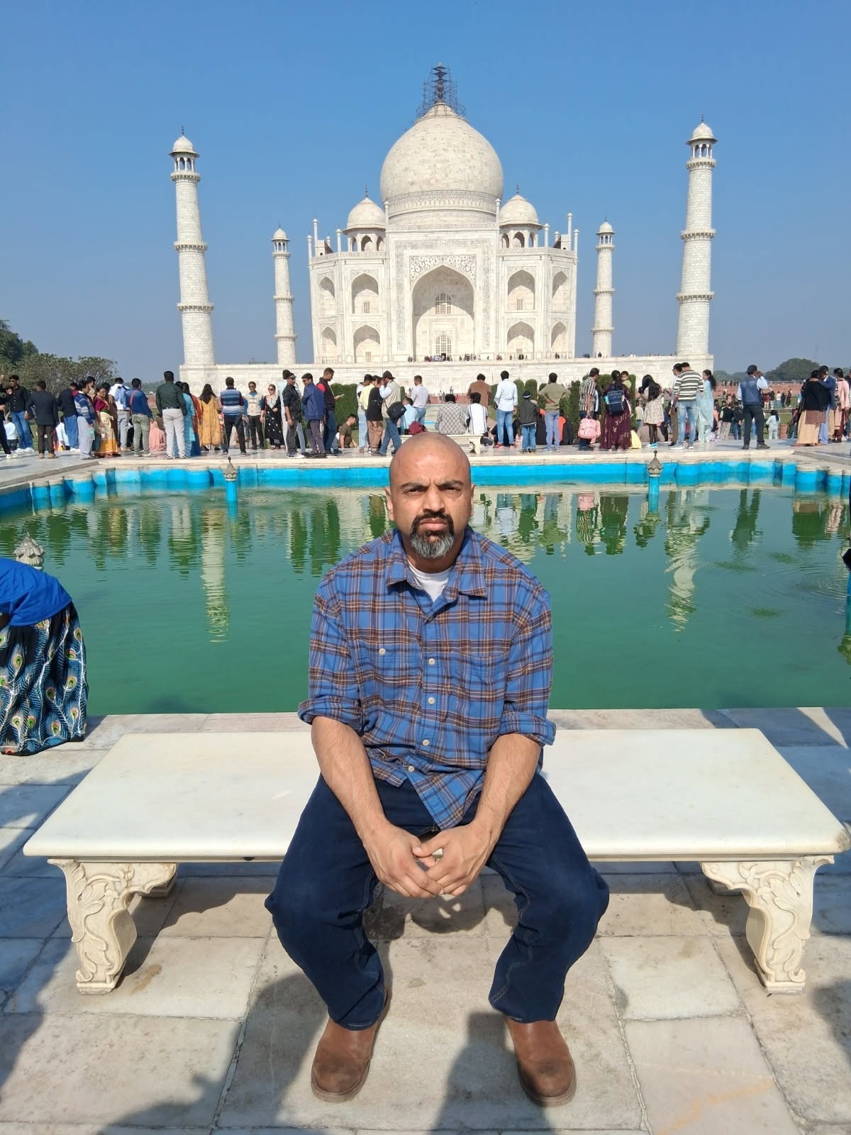 Obituary of Amit Walia