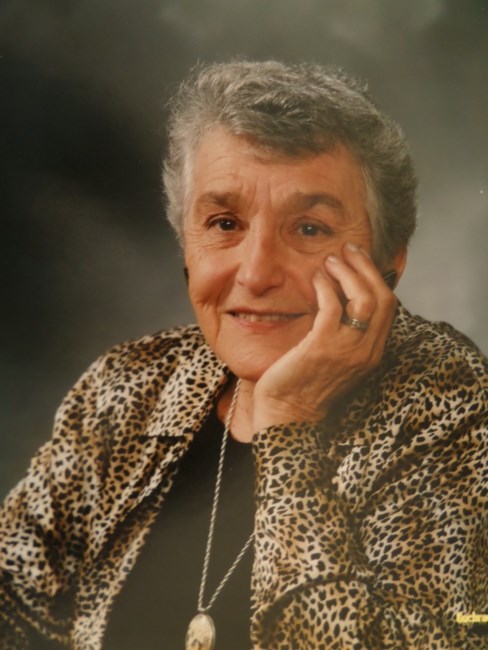 Obituary of Ruth M. Marshall Paven