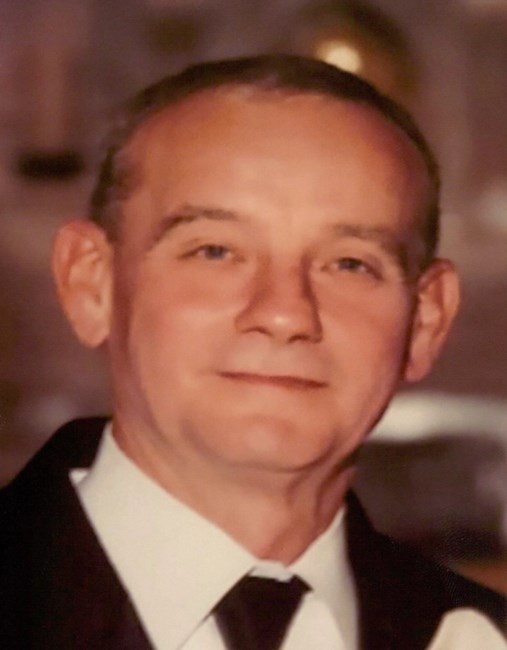 Obituary of Barry Donald