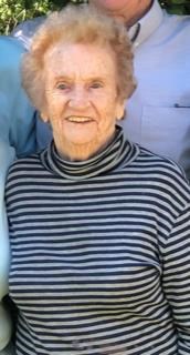 Obituary of Irene C Bronson