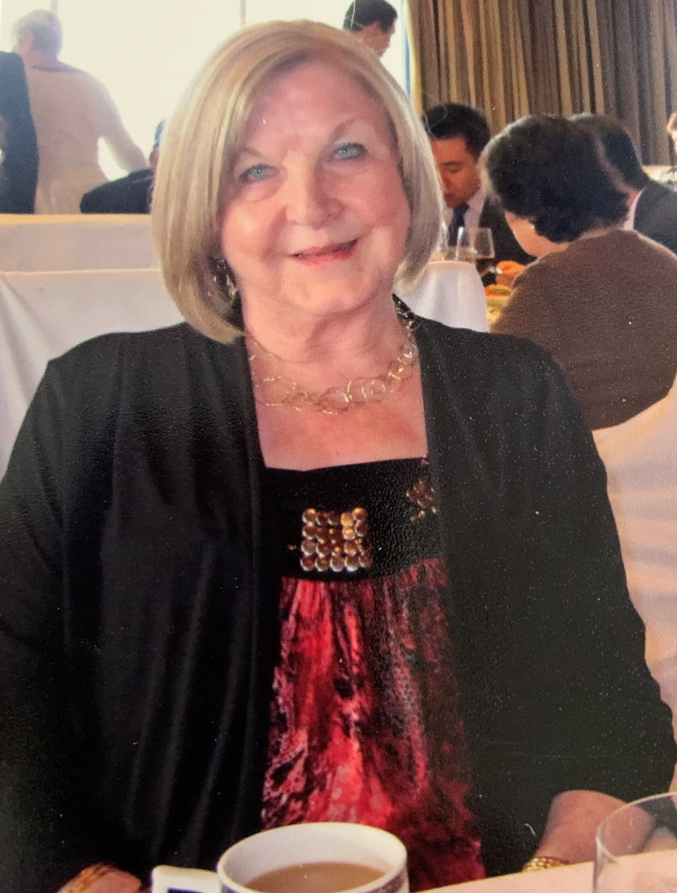 Worthing Obituary Campbell River, BC