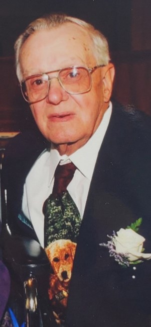 Obituary of Olin Waters Jr.