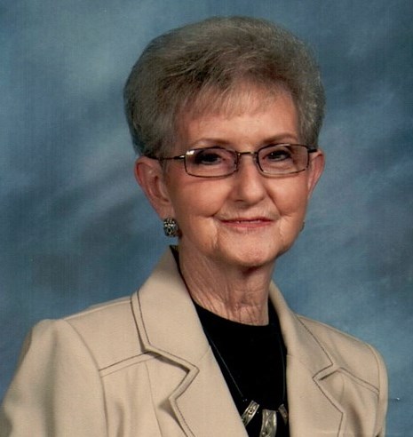 Obituary of Alice O Polk