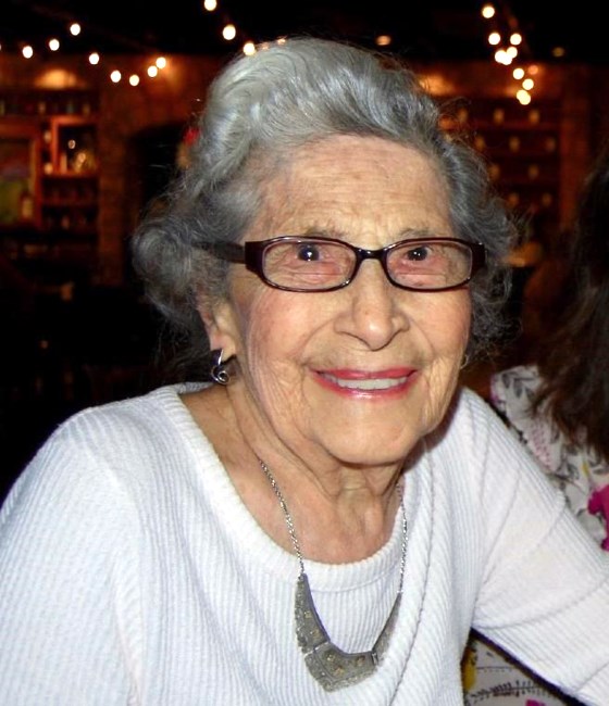 Obituary of Marta Lia Gorchs