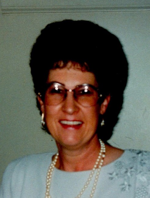 Obituary of Judith Arlene Greenwood