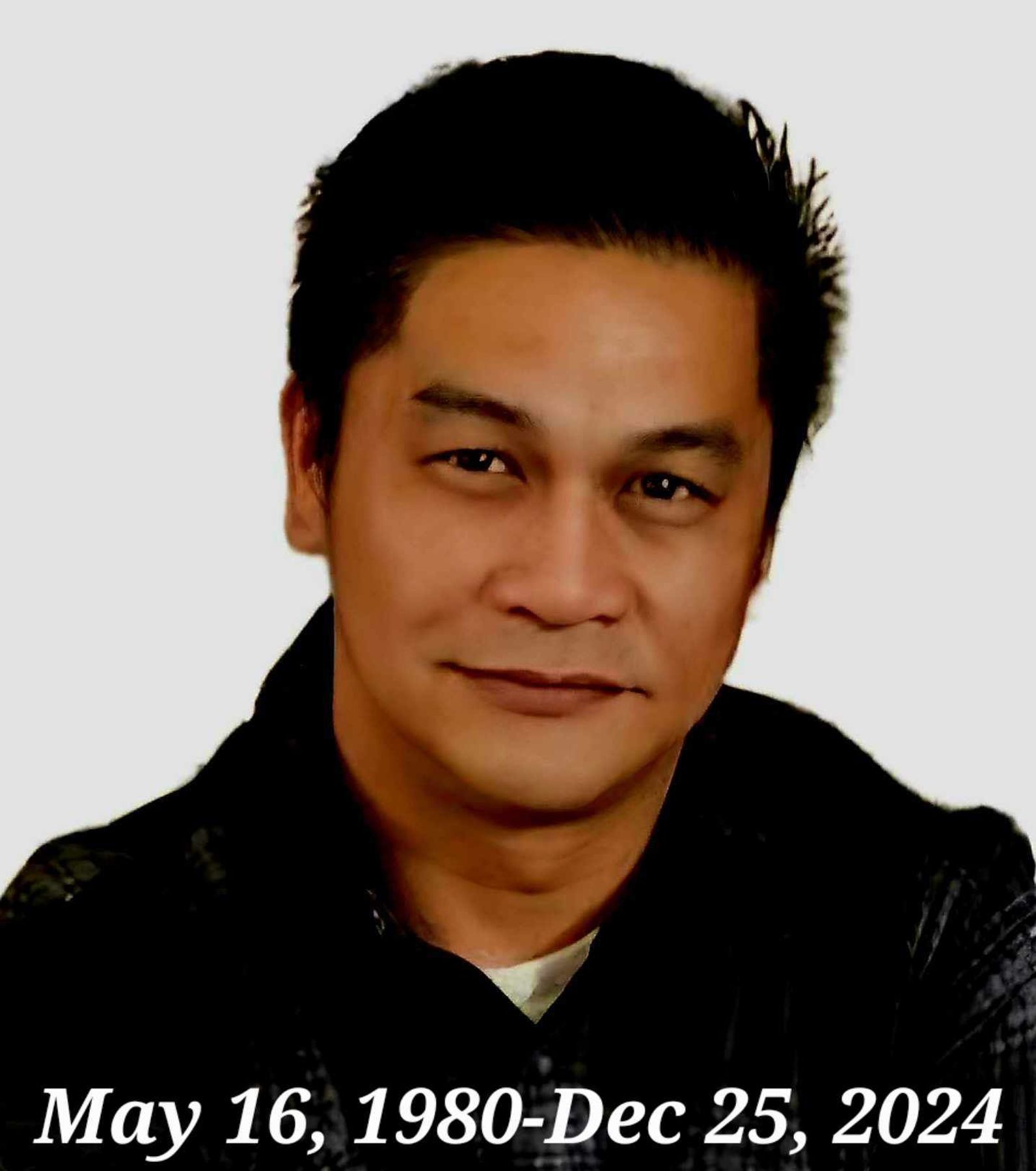 Obituary of Joven Pascual Ladrillono Jr.