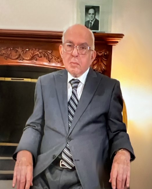 Avis de décès de Antonio Arteaga