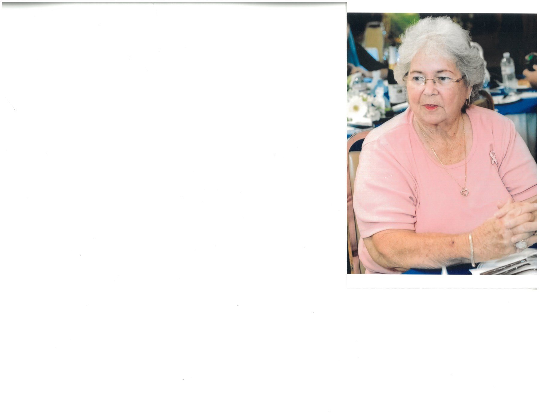 Obituary of Sharon Jean Groves