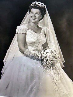 Obituary of Anna Martina Parete