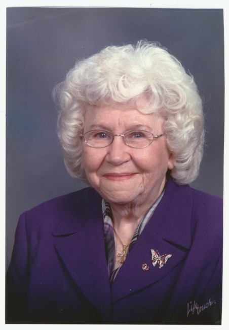 Obituary of Jean E Russell