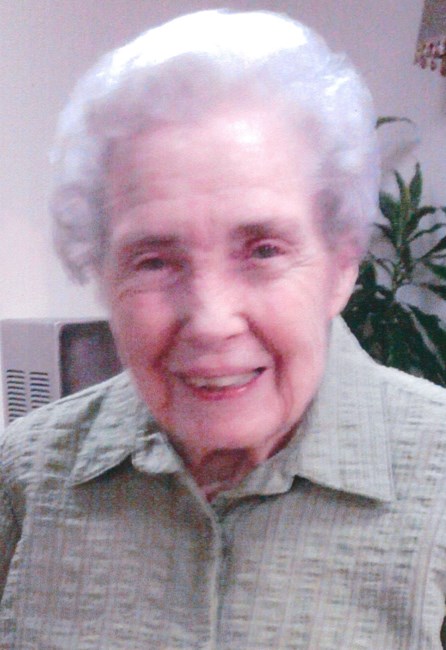 Obituary of Mildred Wynn