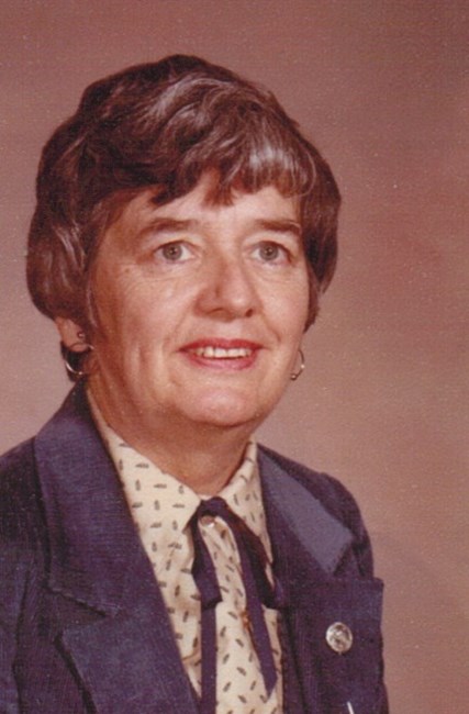 Obituary of Edna Patricia Brain