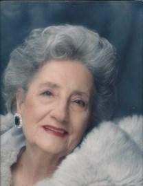 Obituary of Mrs Elsie Peveto
