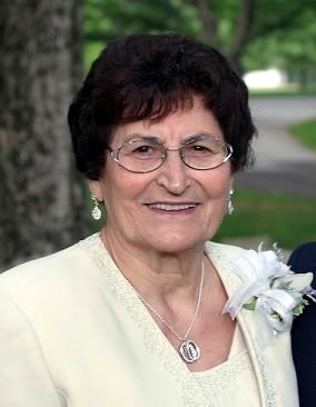 Obituary of Vasiliki Tsiaras