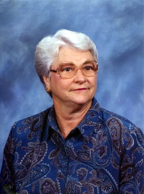 Obituary of Bennie Ruth McMillan