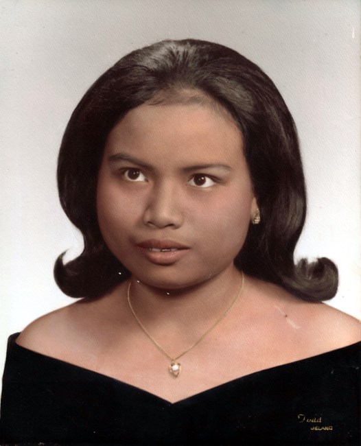 Obituary of Iluminada Palacpac Azcueta