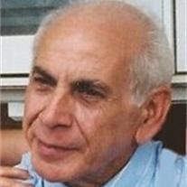 Obituary of Eduardo A. Greca