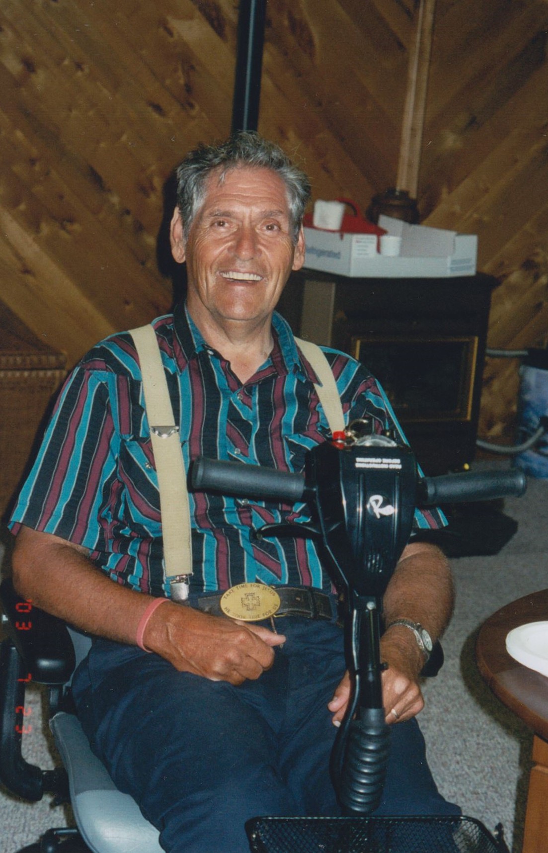 Obituario de Larry Edward Lash