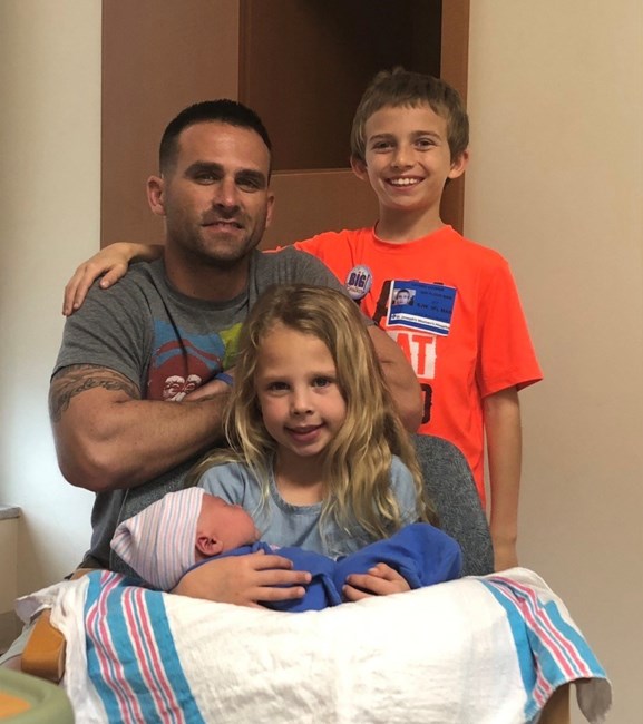 Obituary of Andrew James Cooper