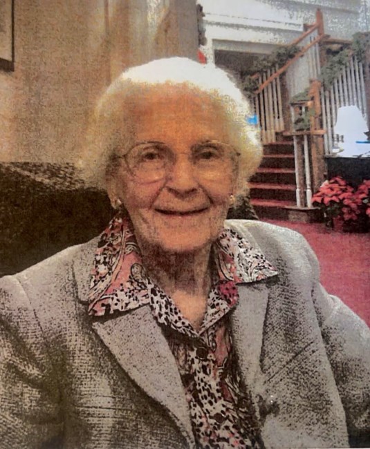 Obituary of Beatrice Calcagno