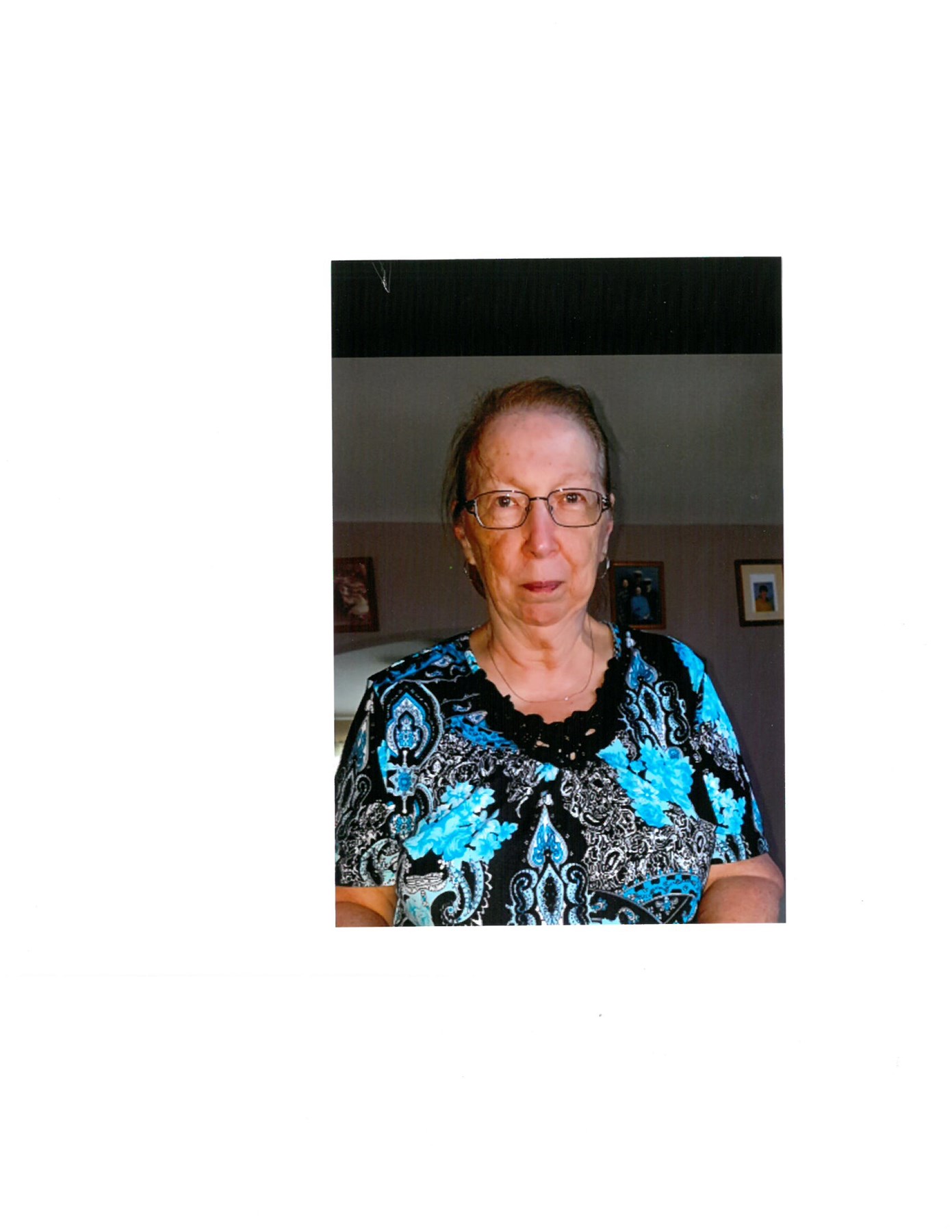 Obituary of Hazel Francis Darrow