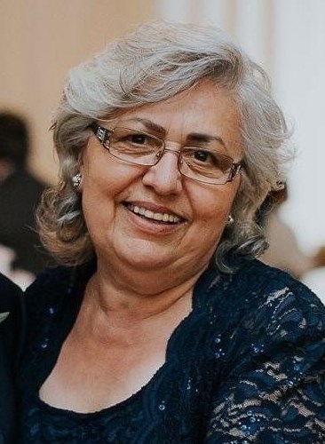 Obituary of Patrula Zerbinos