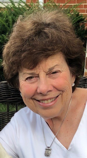 Avis de décès de Julie Ann Campbell