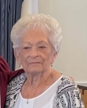 Obituary of Mary Ruth Jordan