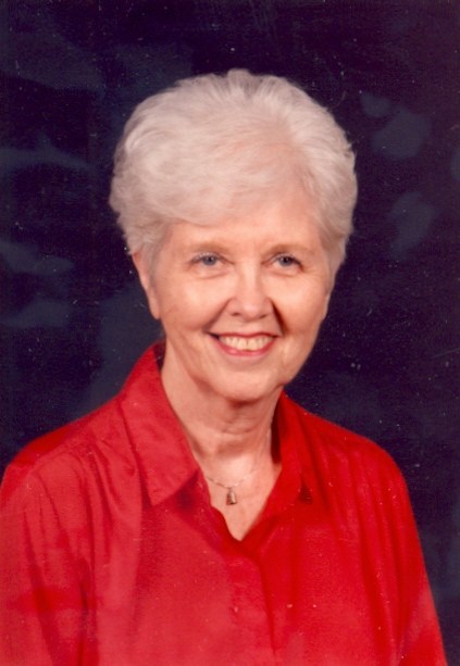 Obituary of Doris Andrews Brown