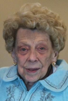 Obituary of Lillian Elizabeth Peterson