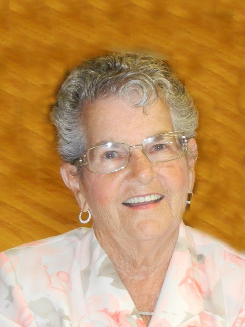 Obituary of Alice Eunice Lorraine Letawsky