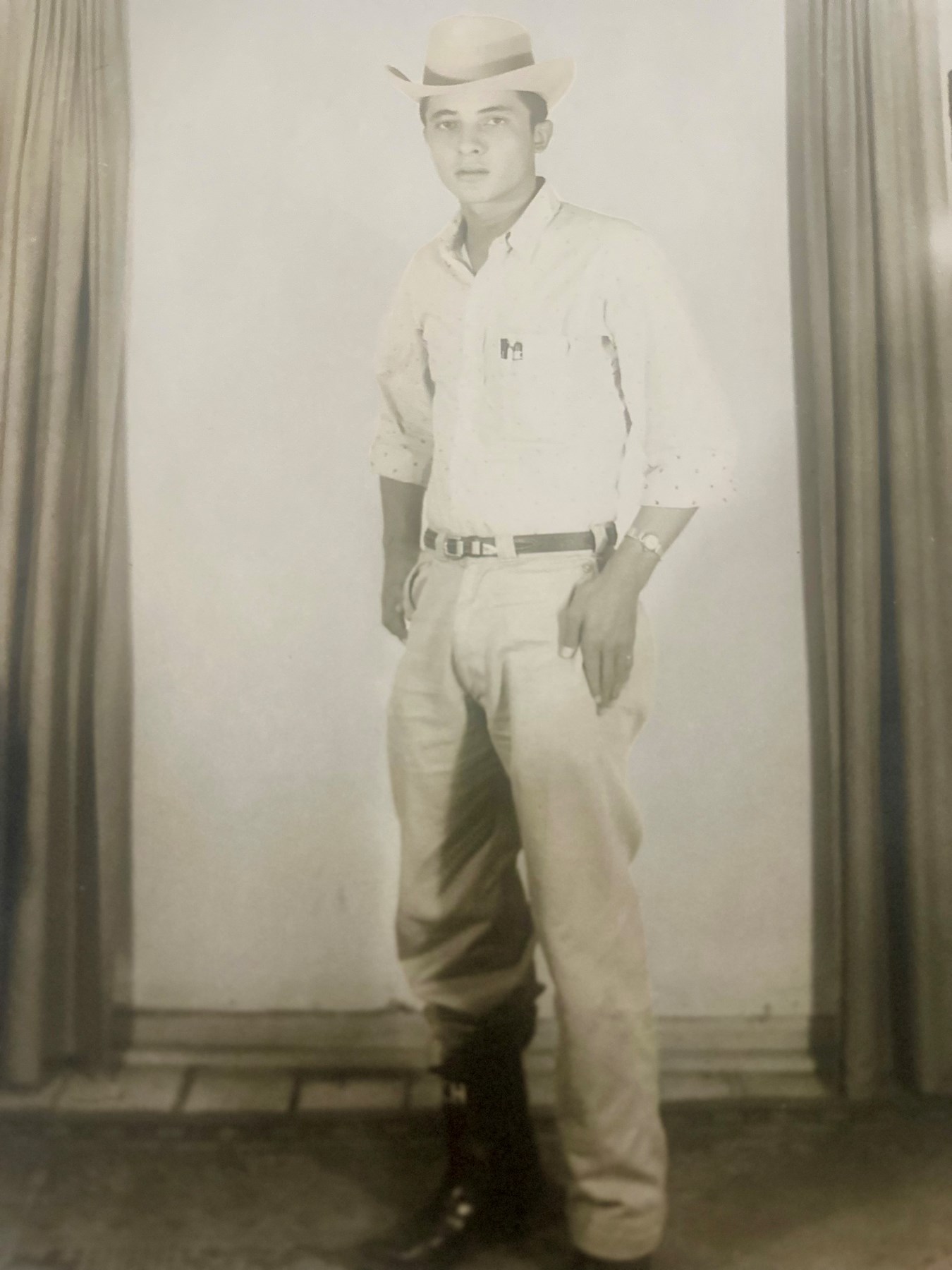 Obituary of Daniel V. Chapa