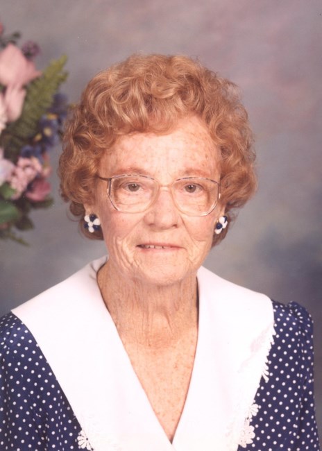 Obituary of Hazel Marguerite Cox