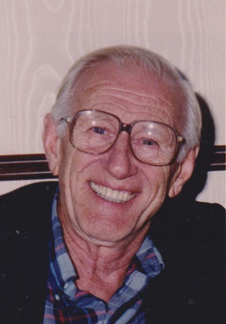 Avis de décès de Vincent J. Scamardella