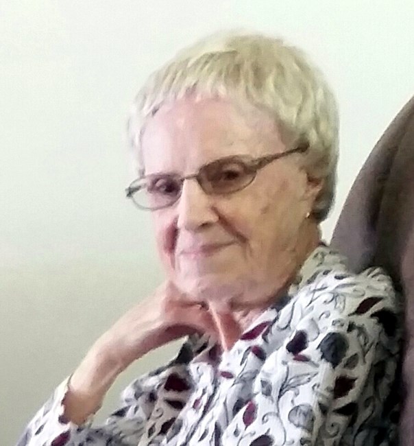 Obituary of D. Elizabeth VanHorn