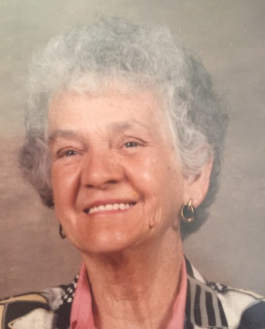Obituary of Dorothy May Childress