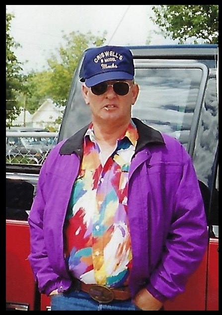 Obituary of Duane Criswell