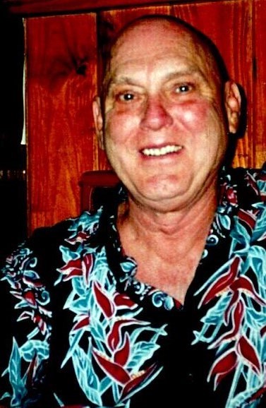 Obituary of George Edward Getz