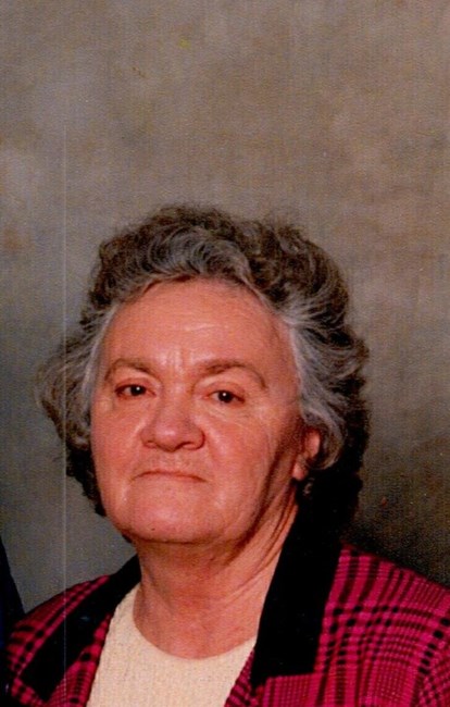 Obituario de Gladys Faye Robertson