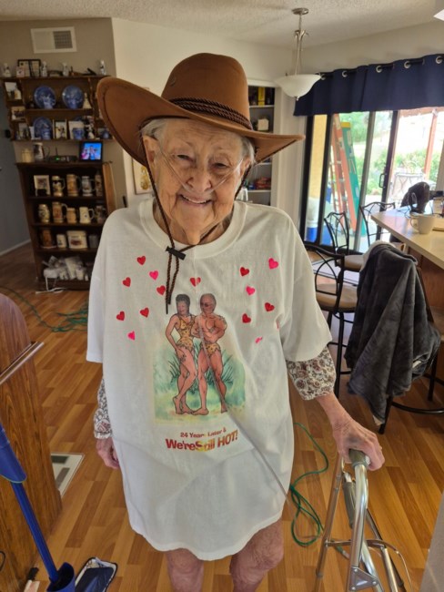 Obituary of Laverne Rose Doherty