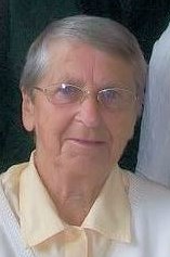 Obituary of Dorothy Grace Carter Cyr