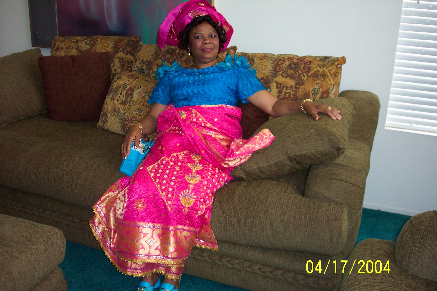 Obituary of Faith Chinenye Jacobs