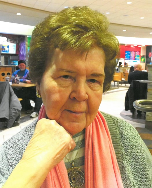 Obituary of Ann Thomson