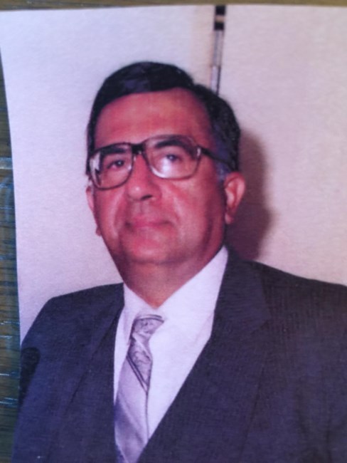 Obituary of Jorge M. Correia