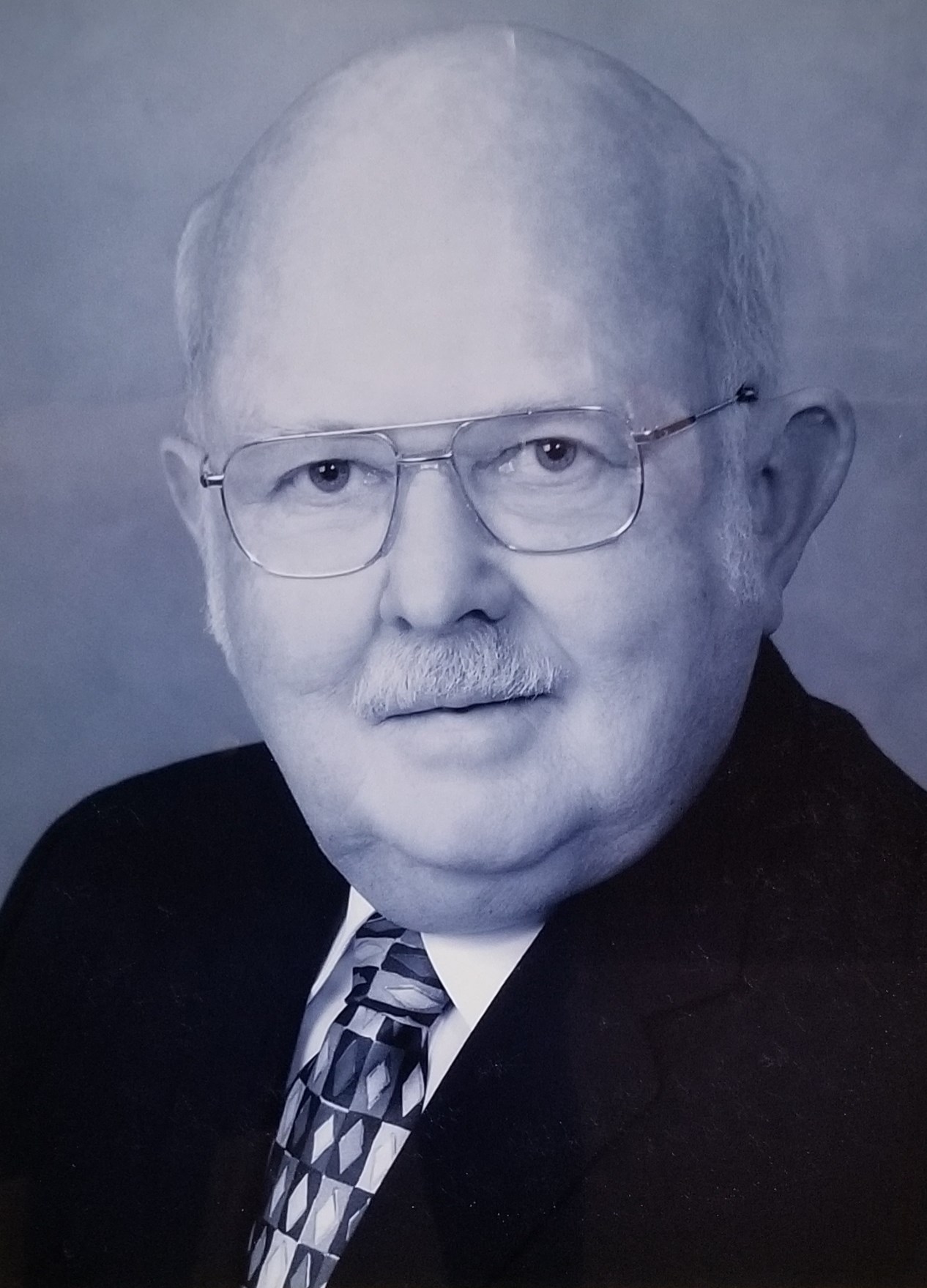 Obituary of Gerald "Duke" Leo Grilliot